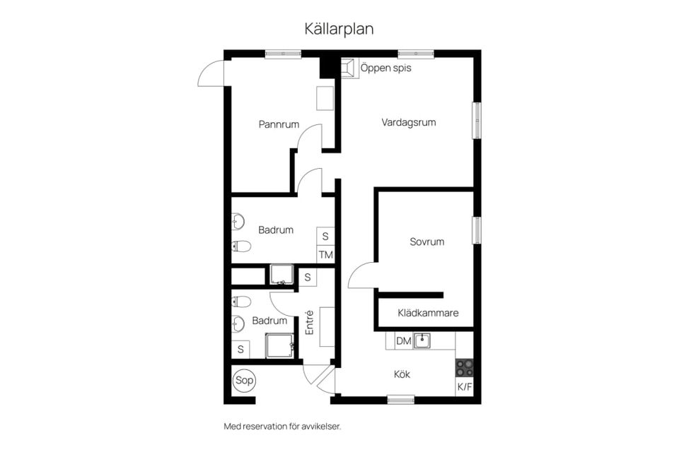 Villa, Gamla vägen 7, Hummelsta, Enköping