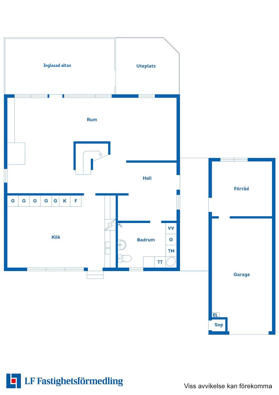 Villa, Apollovägen 9, Ärla, Eskilstuna