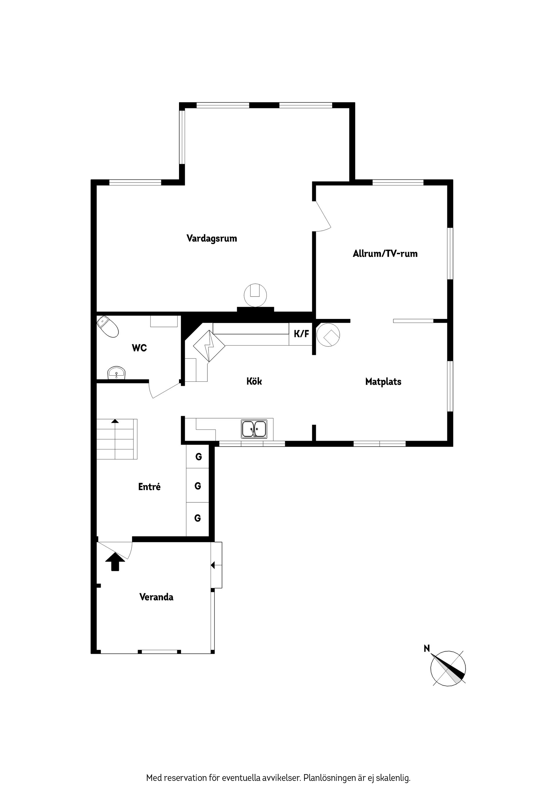 Villa, Bäckvägen 35, Bassholma, Ängelholm