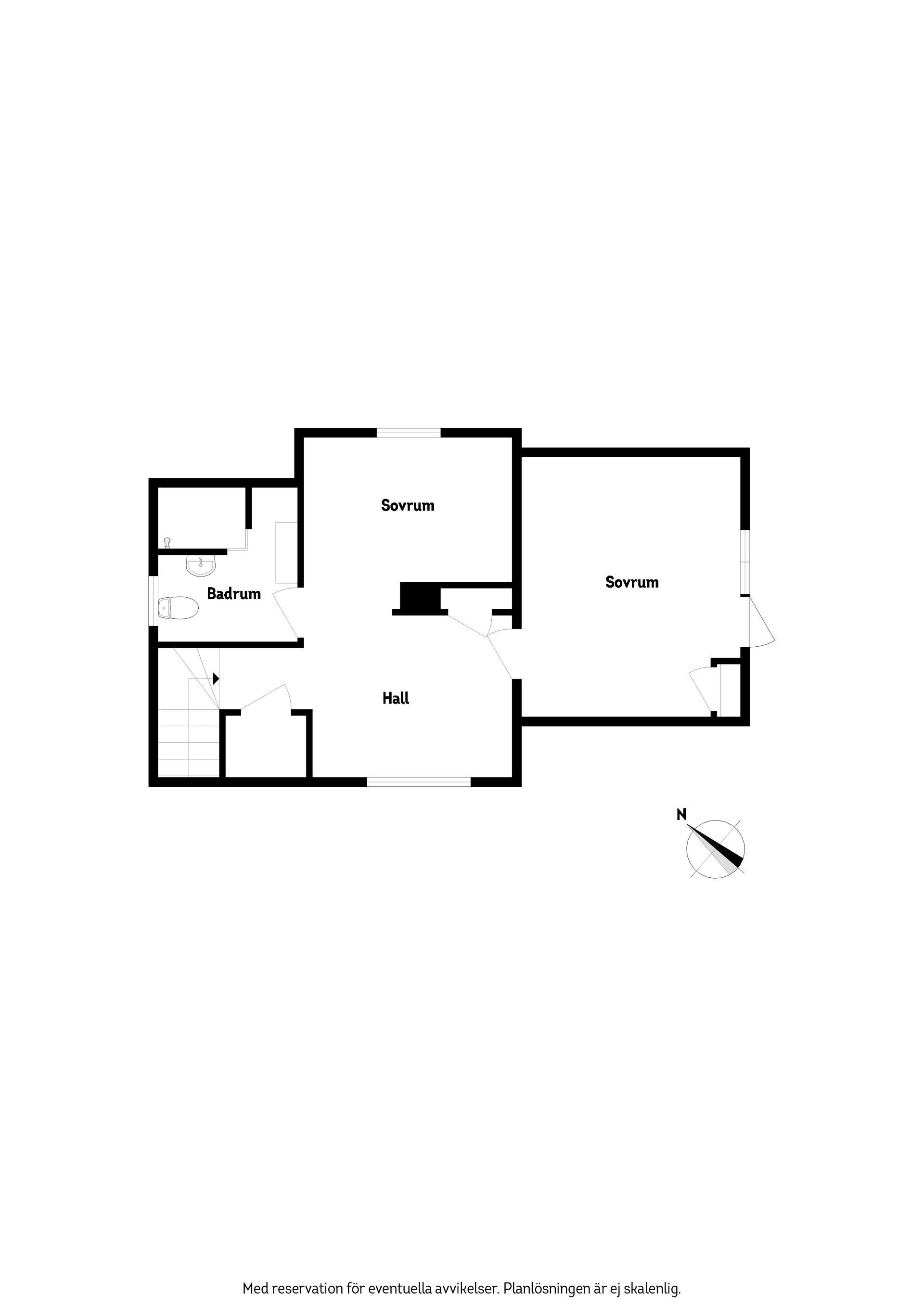 Villa, Bäckvägen 35, Bassholma, Ängelholm