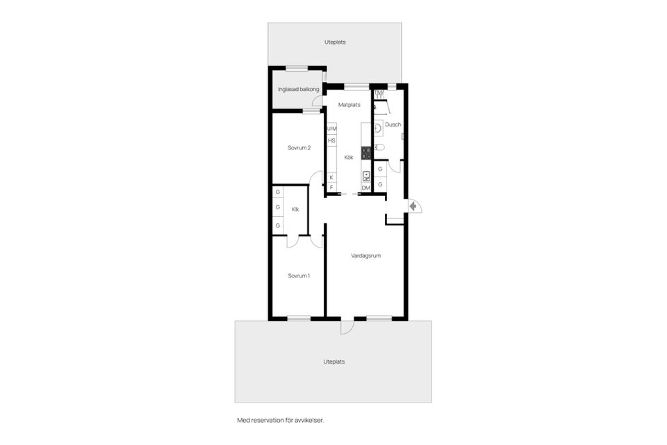 Bostadsrätt, Löpargatan 44 C, Löparen, Landskrona