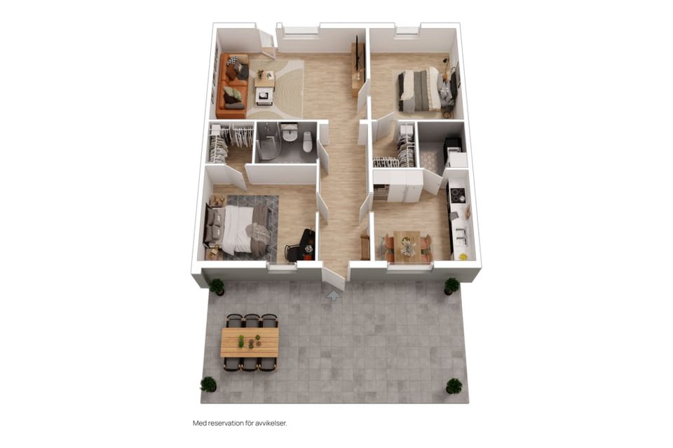 Bostadsrätt, Stationsgatan 23a, Märsta - Centralt, Sigtuna