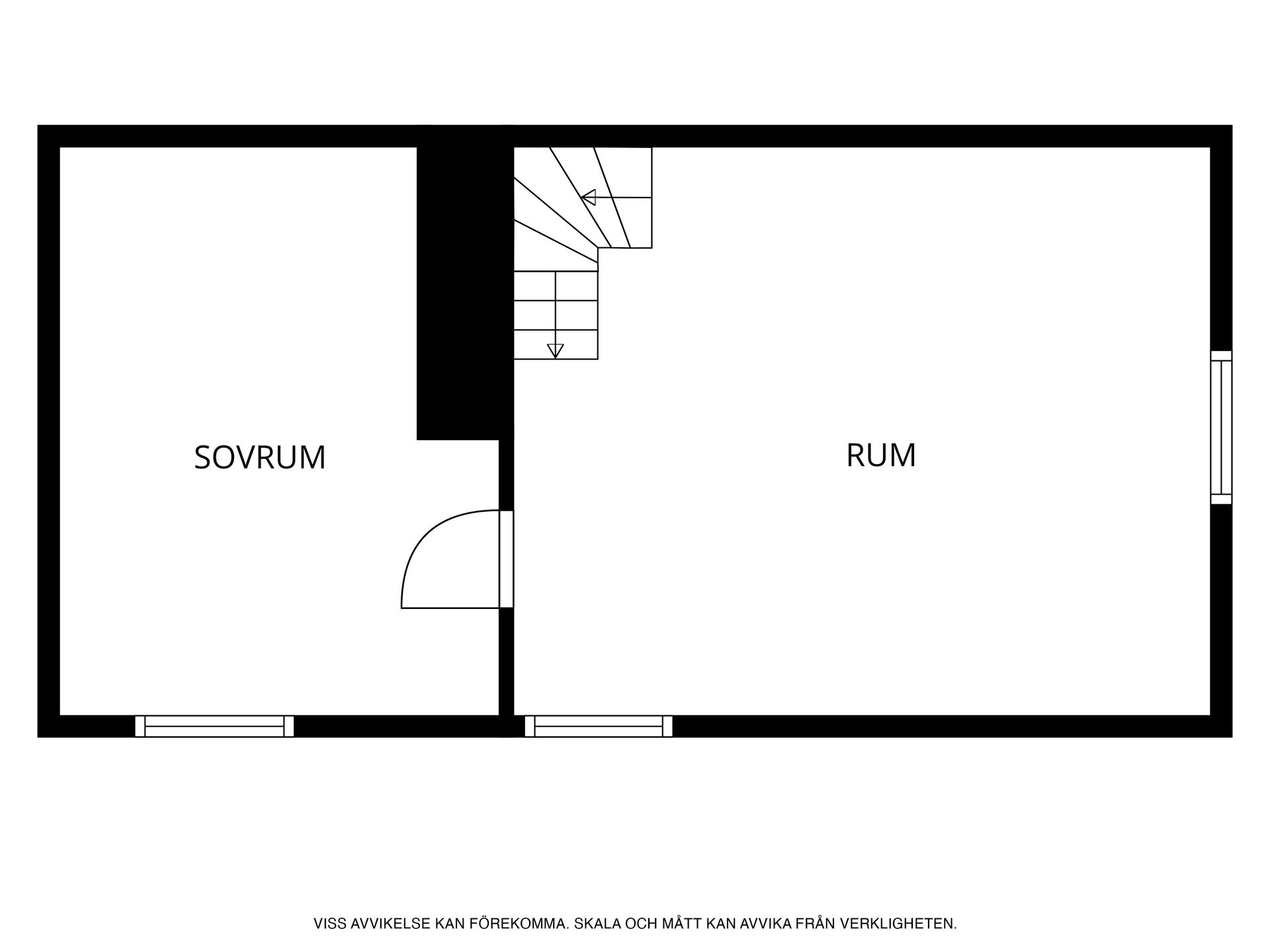 Radhus, Fru Alstad byaväg 374-24, Fru Alstad, Trelleborg