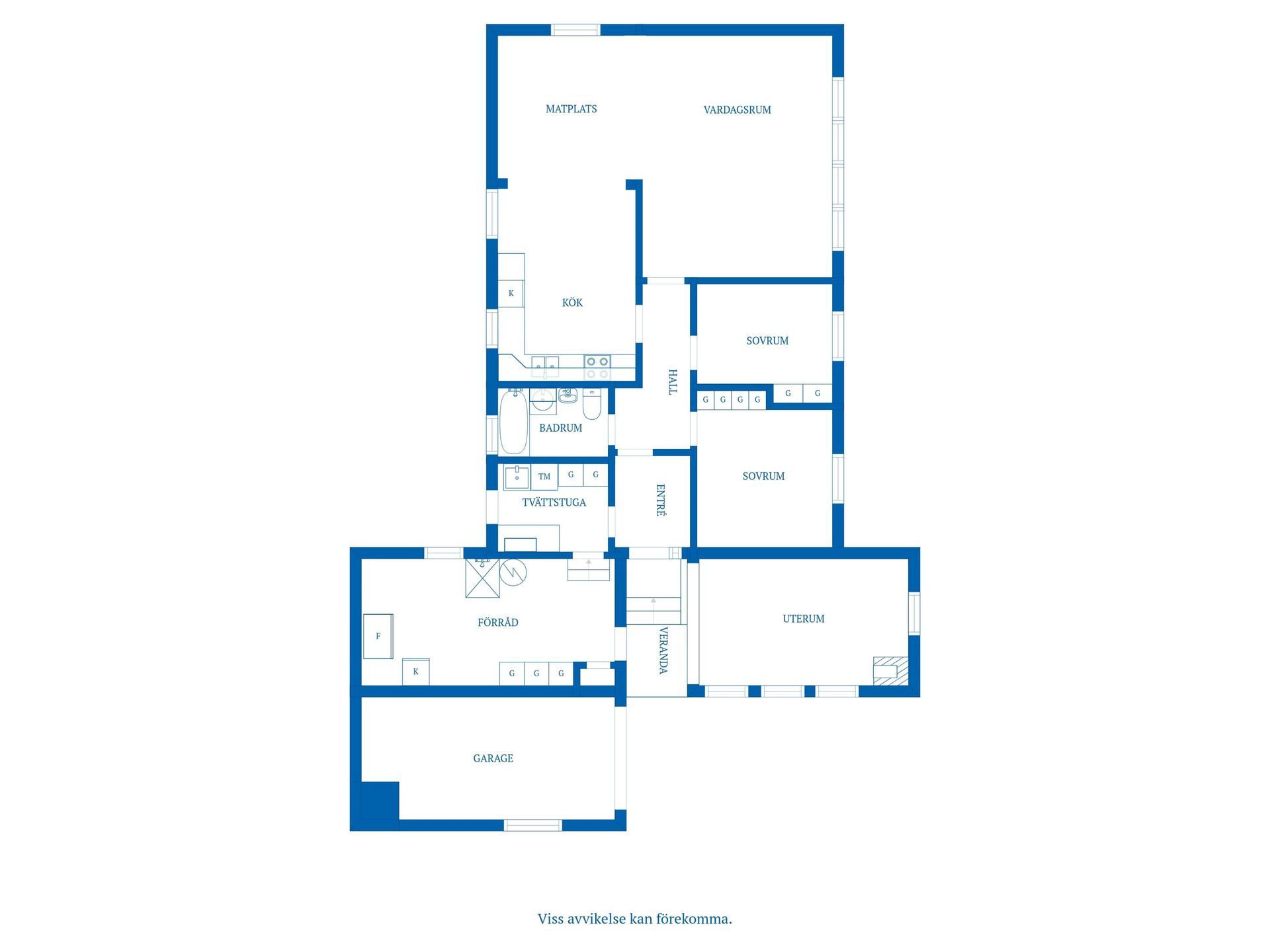 Villa, Vinkelvägen 3, Nymölla, Bromölla