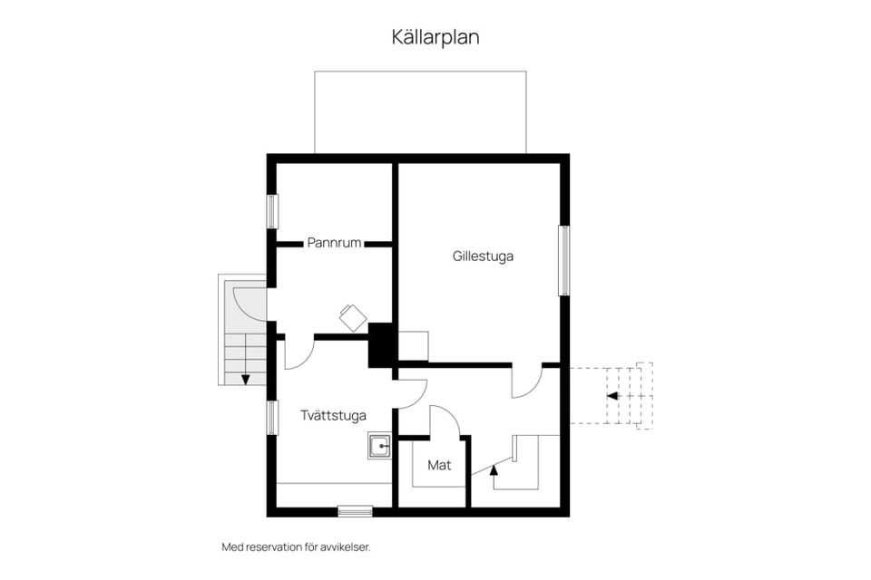 Villa, Eugeniagatan 11, Visby Länna, Gotland