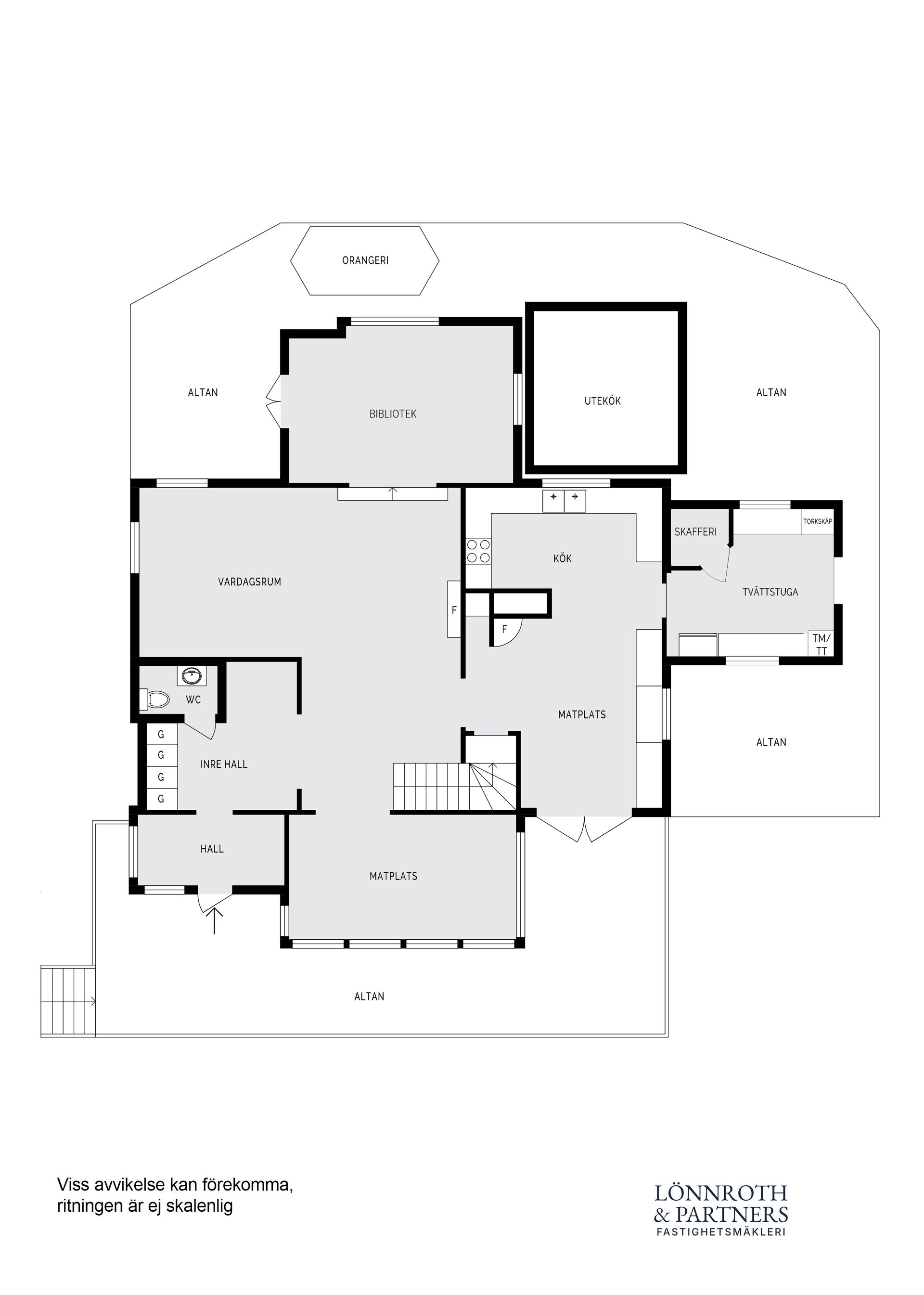 Villa, Karlsruhevägen 15, Norra Lagnö, Värmdö
