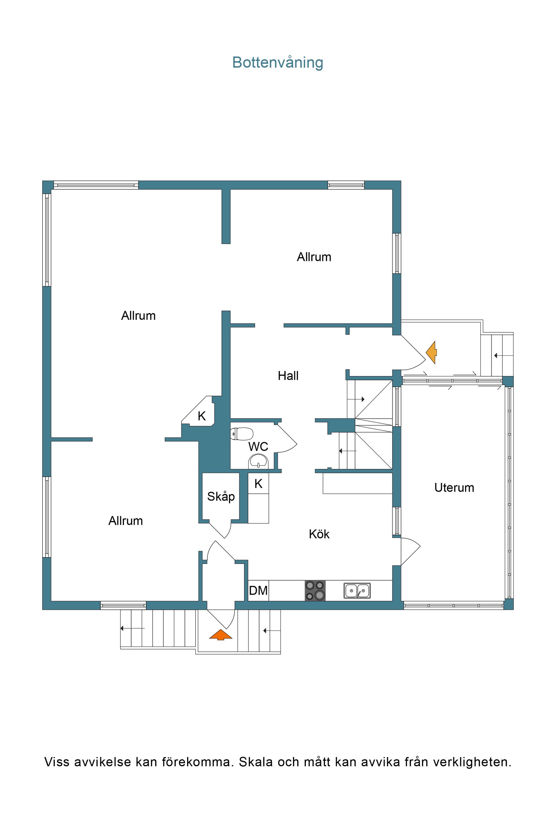 Villa, Malmövägen 47, Tomelilla