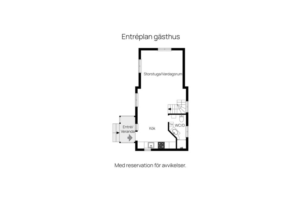 Villa, Rackeby Enebacken 1, Rackeby, Lidköping