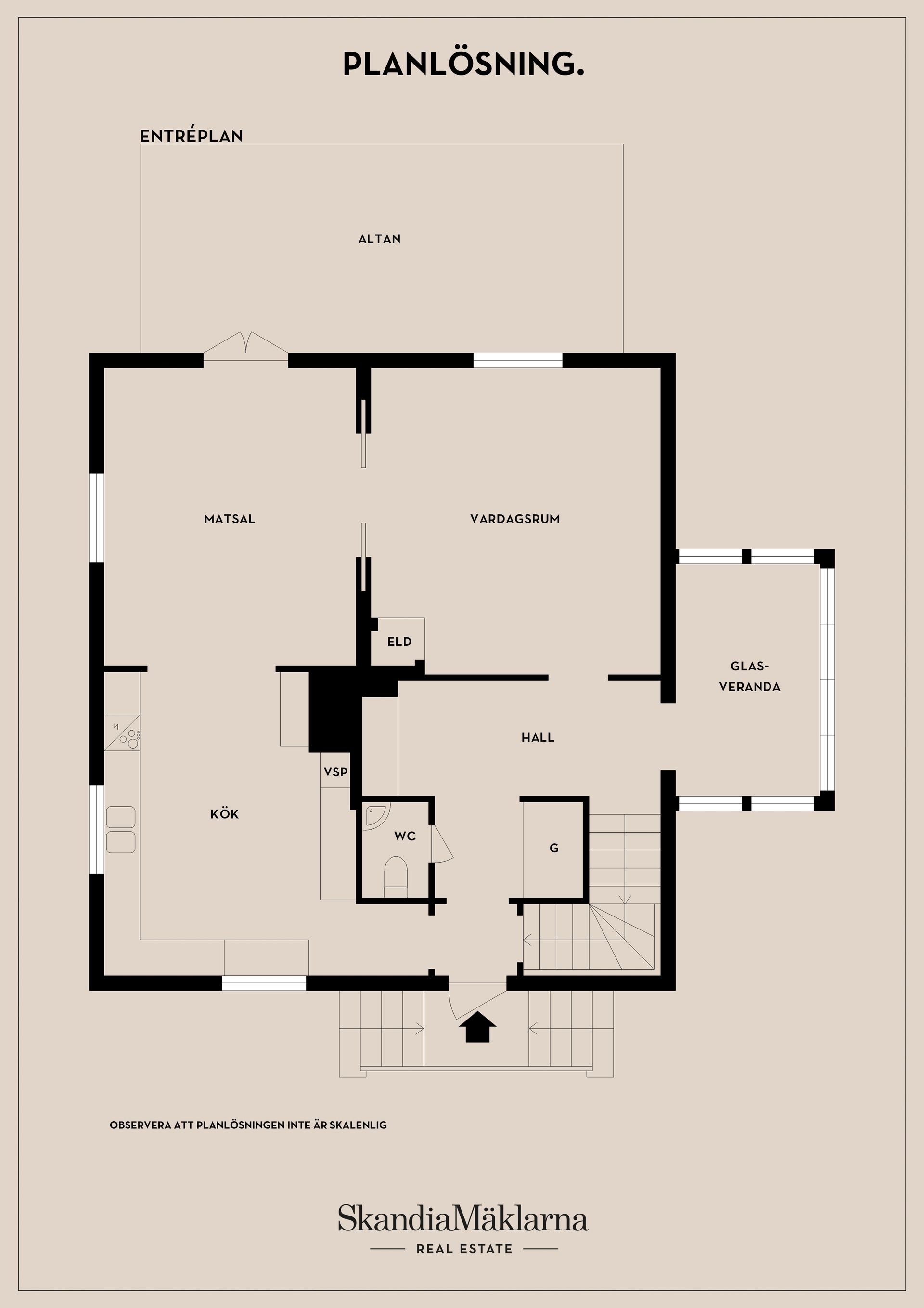 Villa, Stockholmsvägen 90, Gamla Enskede, Stockholm