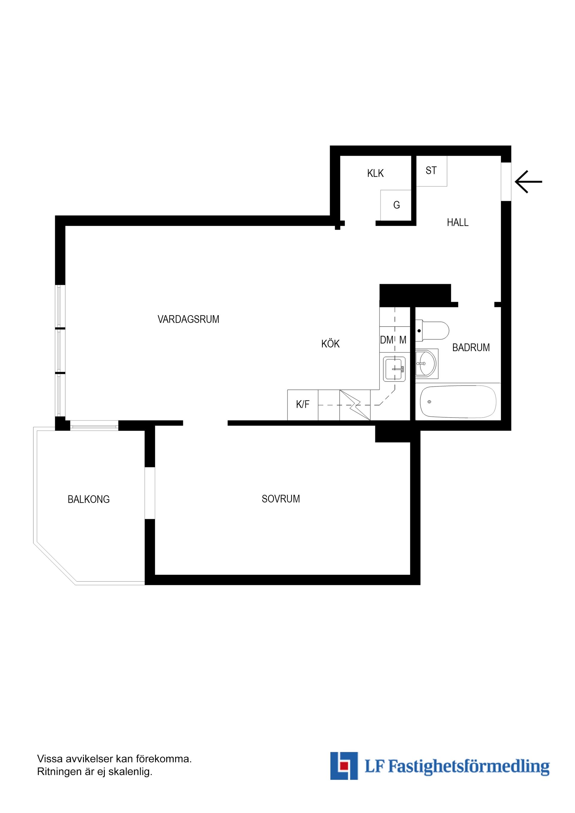Bostadsrätt, Mjölnerbacken 24, Rissne, Sundbyberg