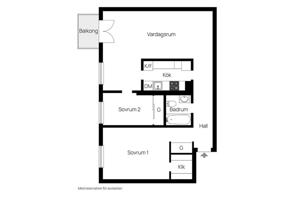 Bostadsrätt, Love Almqvists Väg 10, 5 Tr, Kungsholmen / Kristineberg, Stockholm