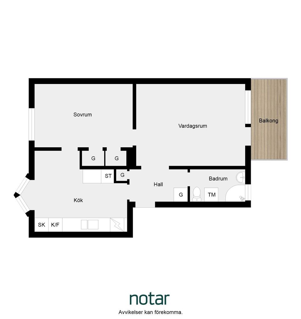 Bostadsrätt, Sigrid Undsets gata 22, Bromma - Blackeberg, Stockholm
