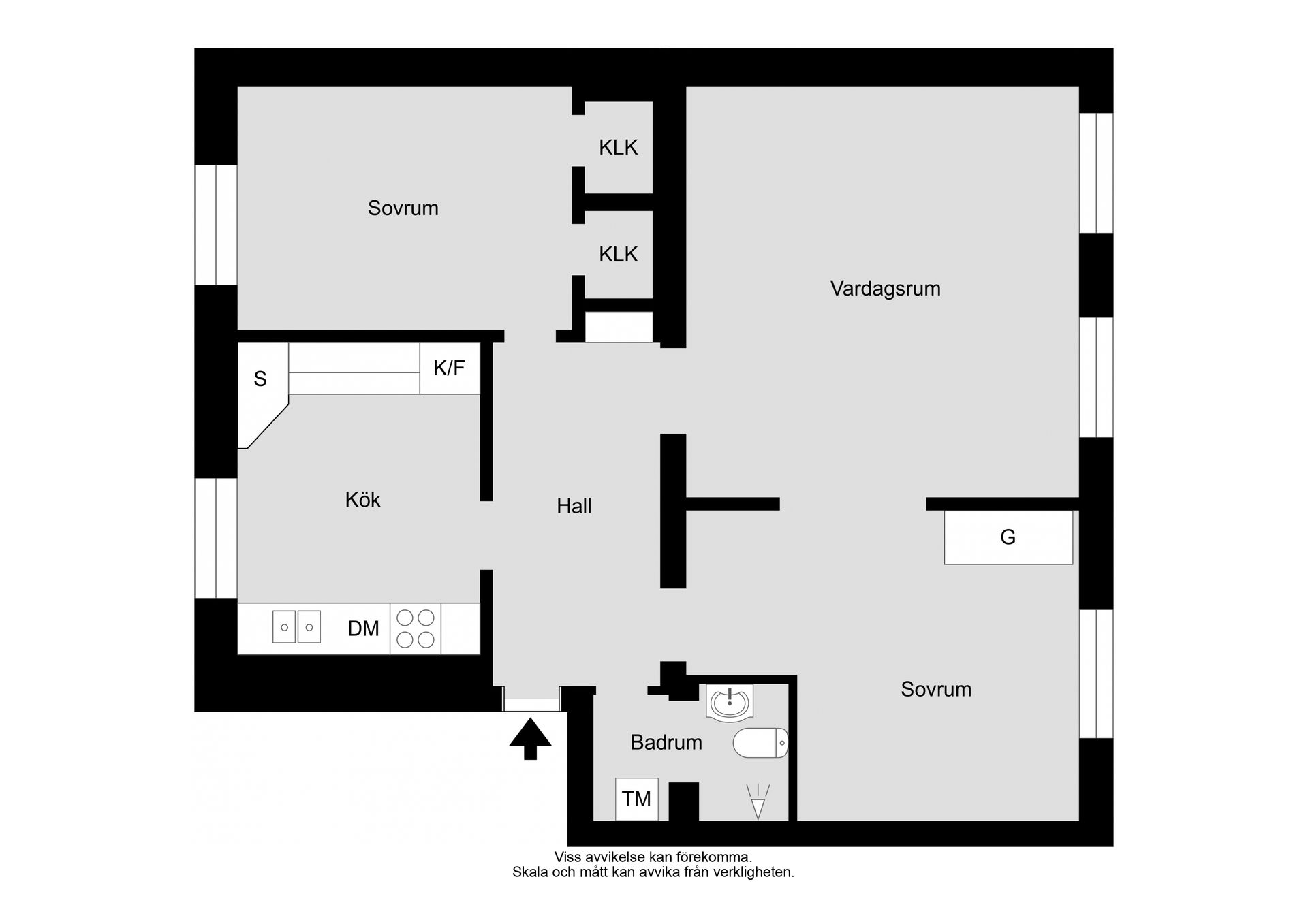 Bostadsrätt, Väderkvarnsgatan 29A, Fålhagen, Uppsala