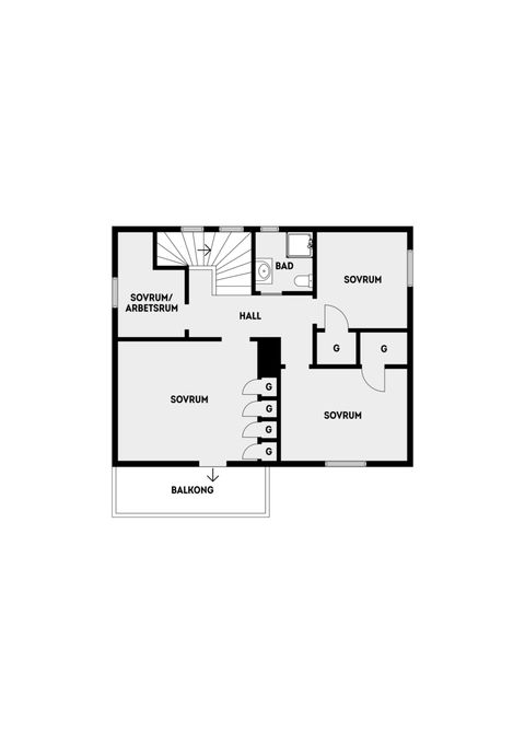 Villa, Slottsvägen 88, Näsbypark Sjösidan, Täby
