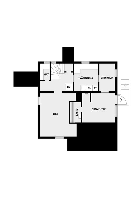 Villa, Slottsvägen 88, Näsbypark Sjösidan, Täby