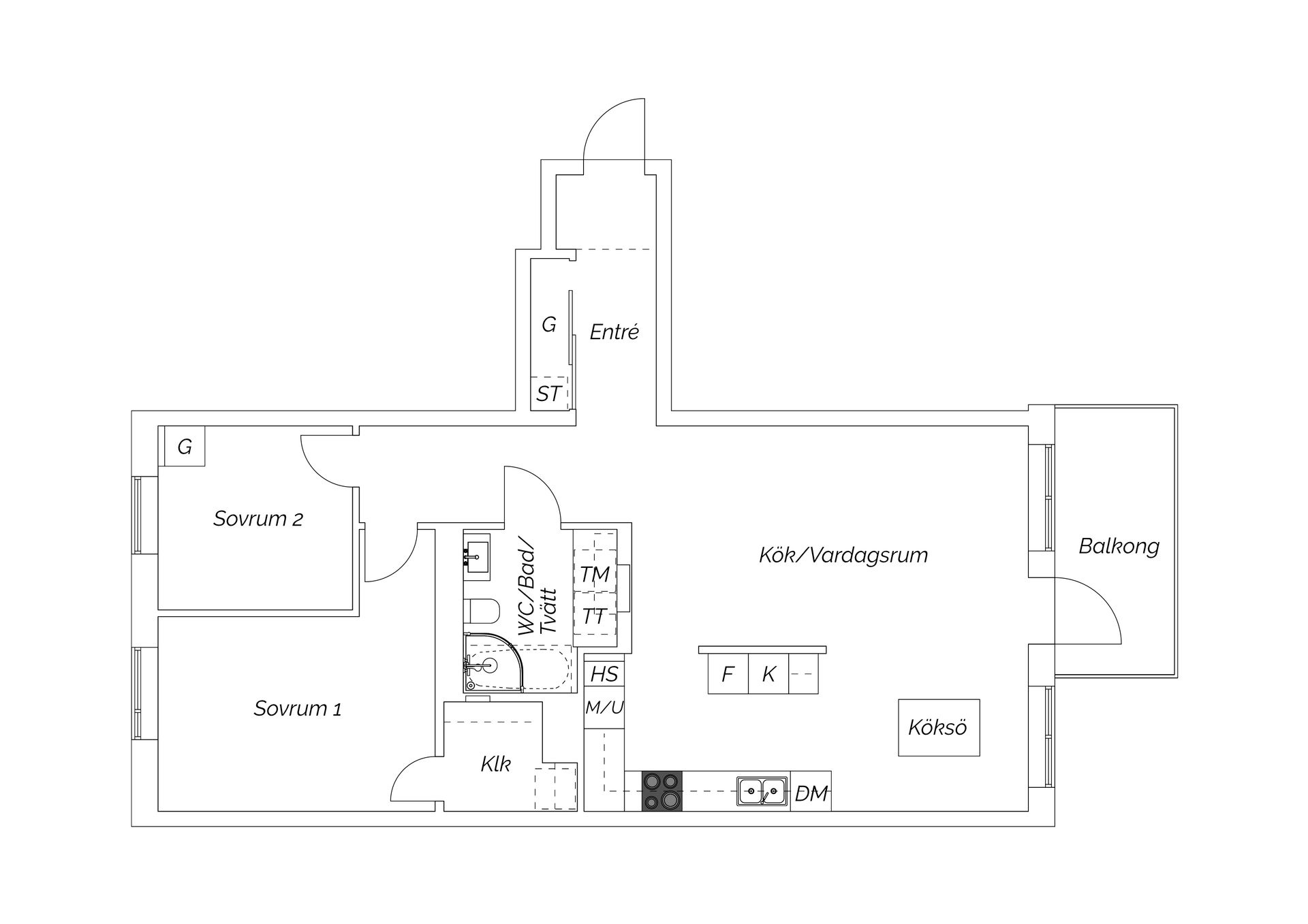 Bostadsrätt, Gröngölingsgatan 1, Solna