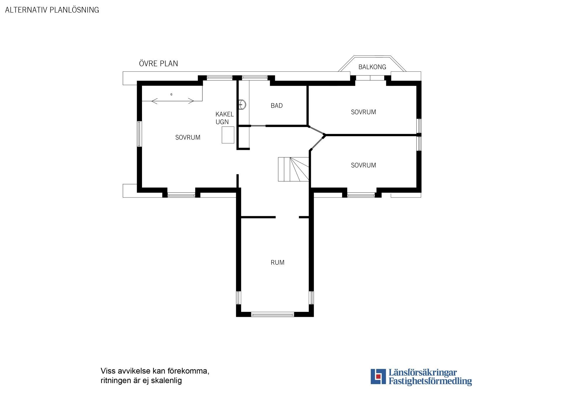 Villa, Björnmossevägen 2, Fullersta, Huddinge