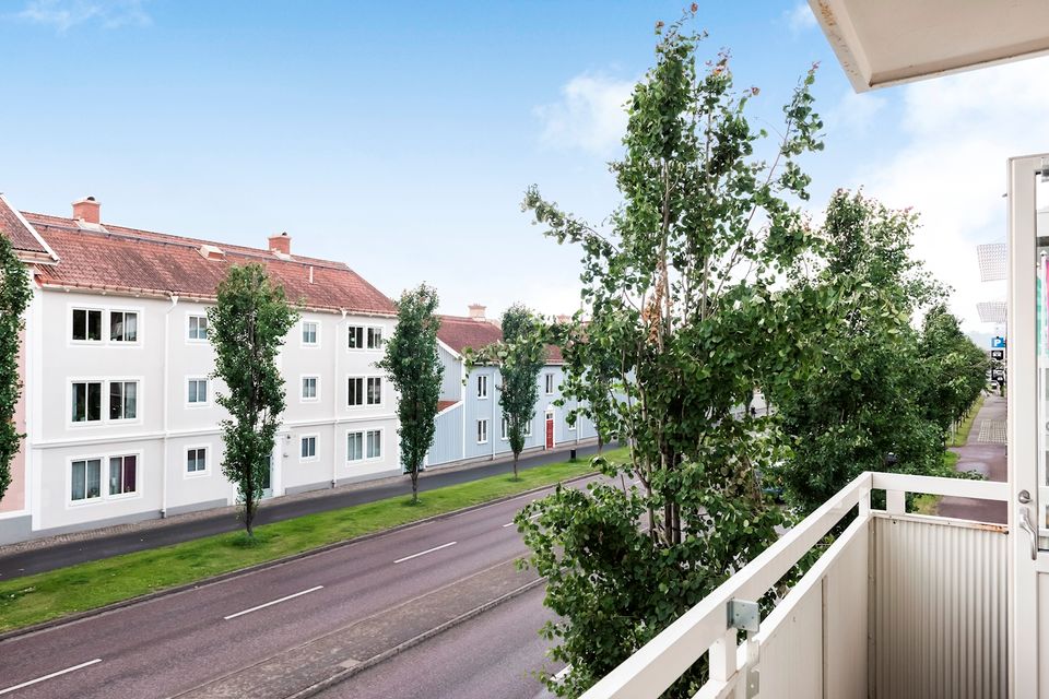 Bostadsrätt, Odengatan 15 A, Öster City, Jönköping