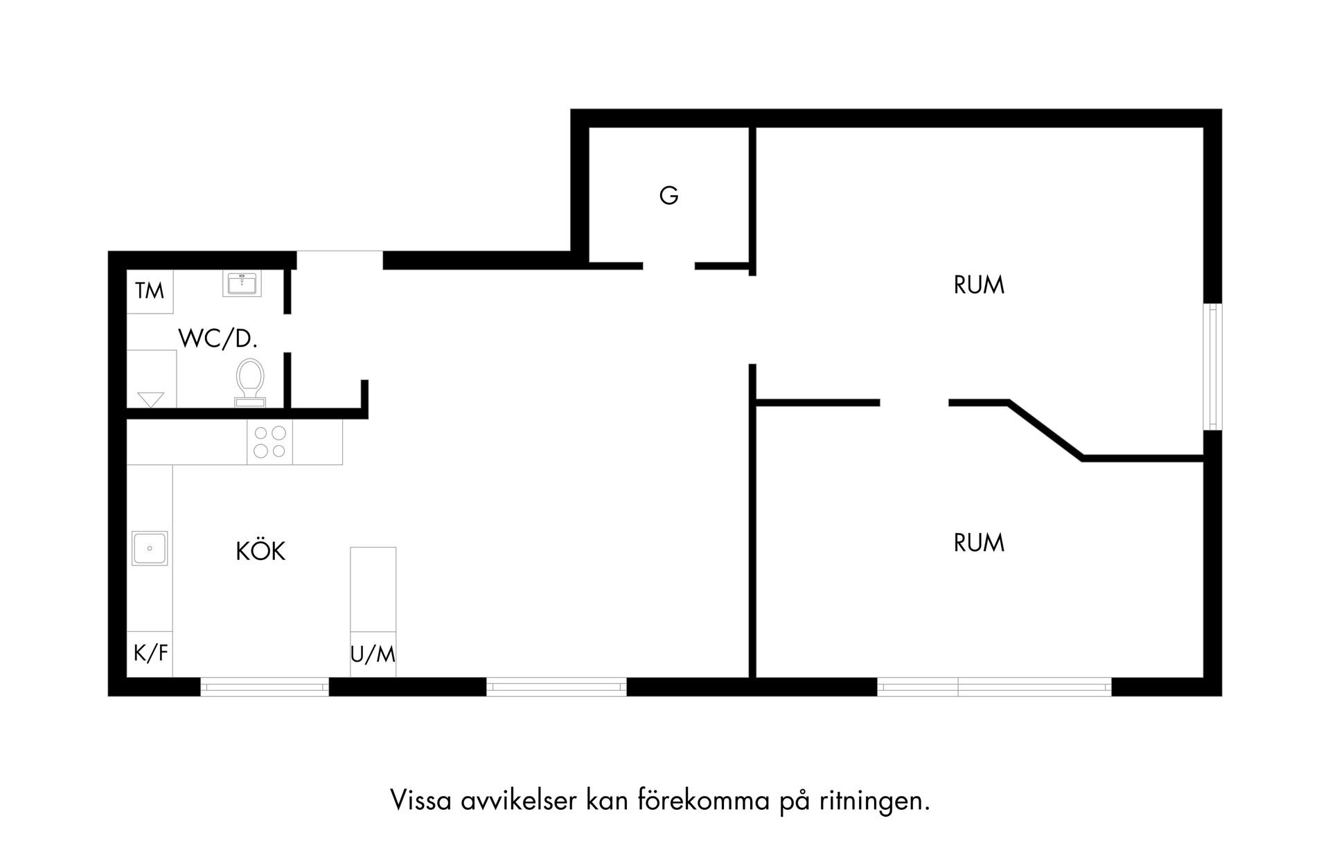 Bostadsrätt, Östra Kristinelundsvägen 8A, Slottsstaden, Malmö