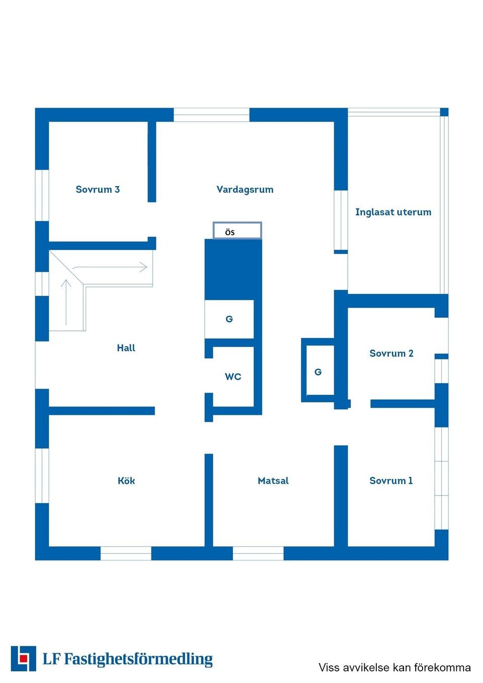 Villa, Nygatan 3, Vegby, Ulricehamn