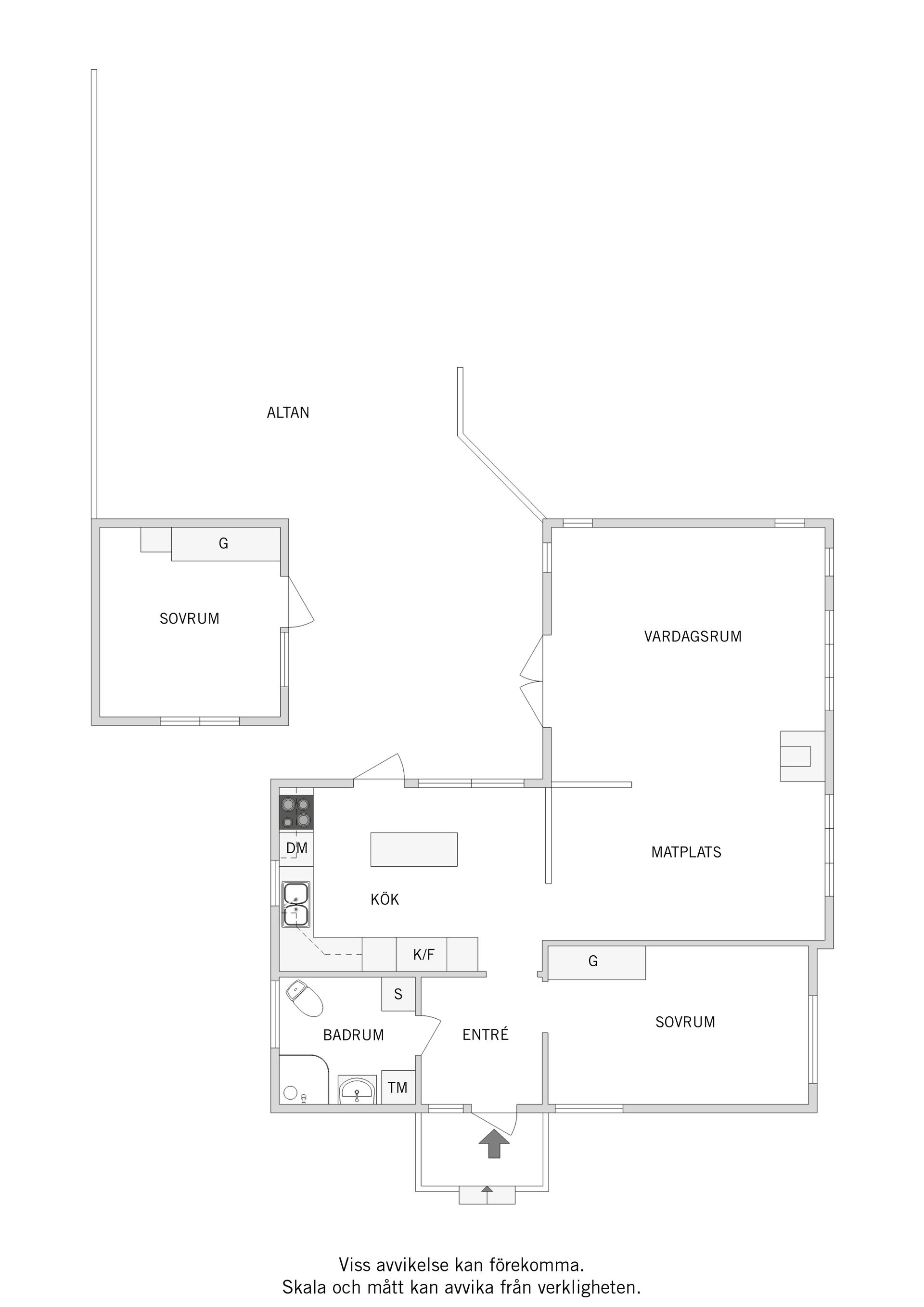 Villa, Röksvampvägen 8322, Sölvesborg
