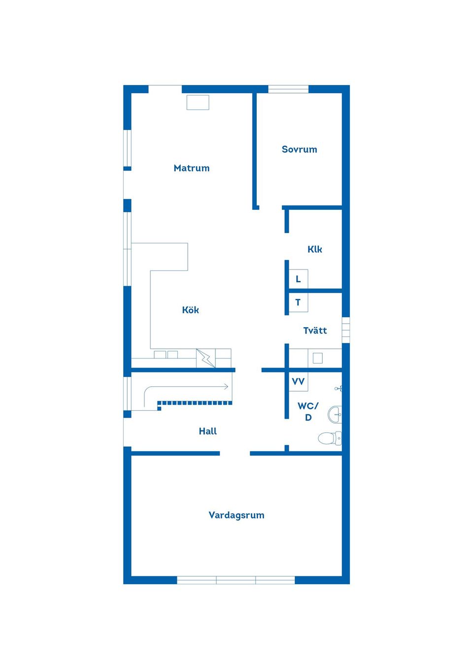 Villa, Lindesnäsvägen 15E, Hagaström, Gävle