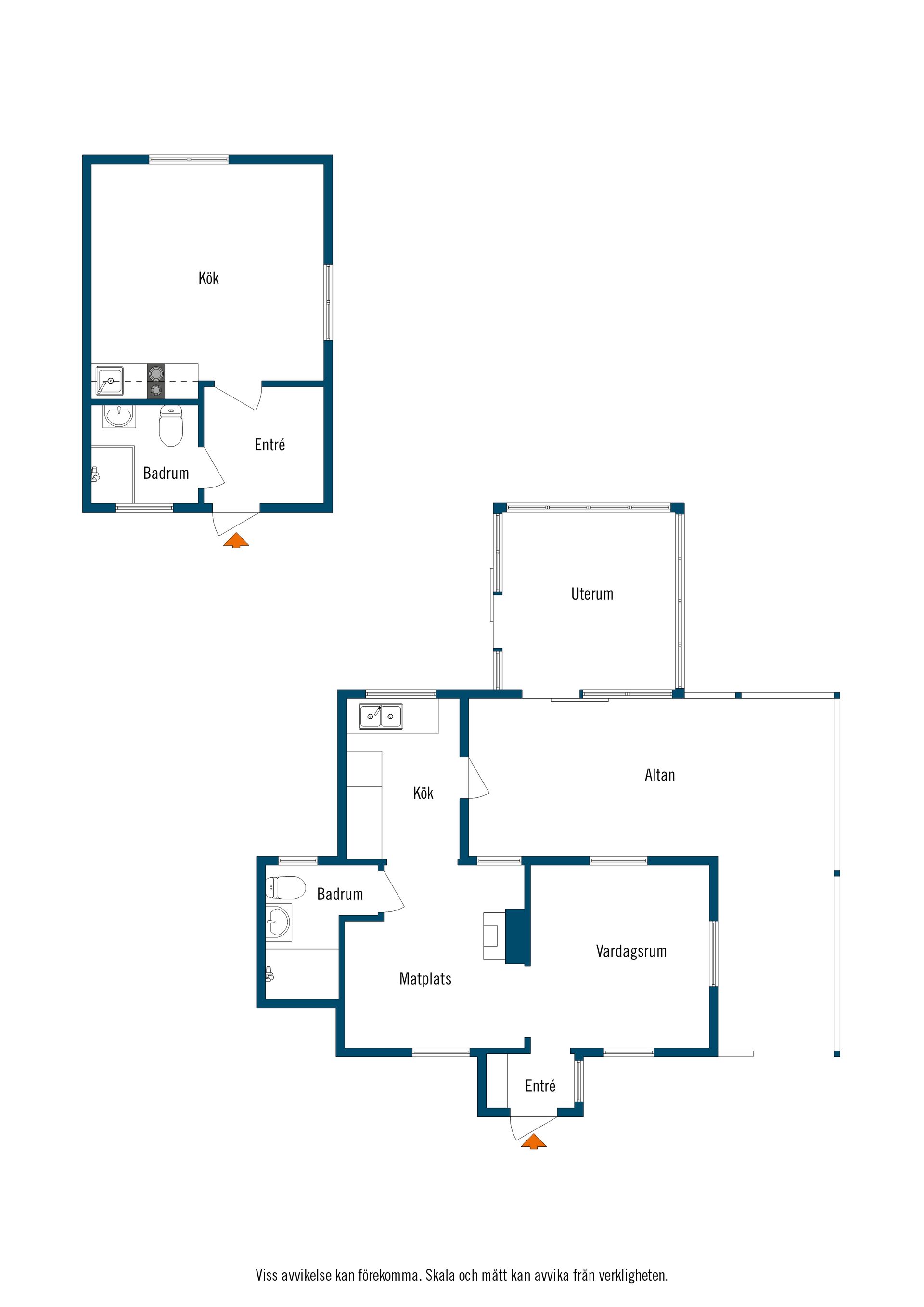 Villa, Bassholmavägen 466, Ängelholm