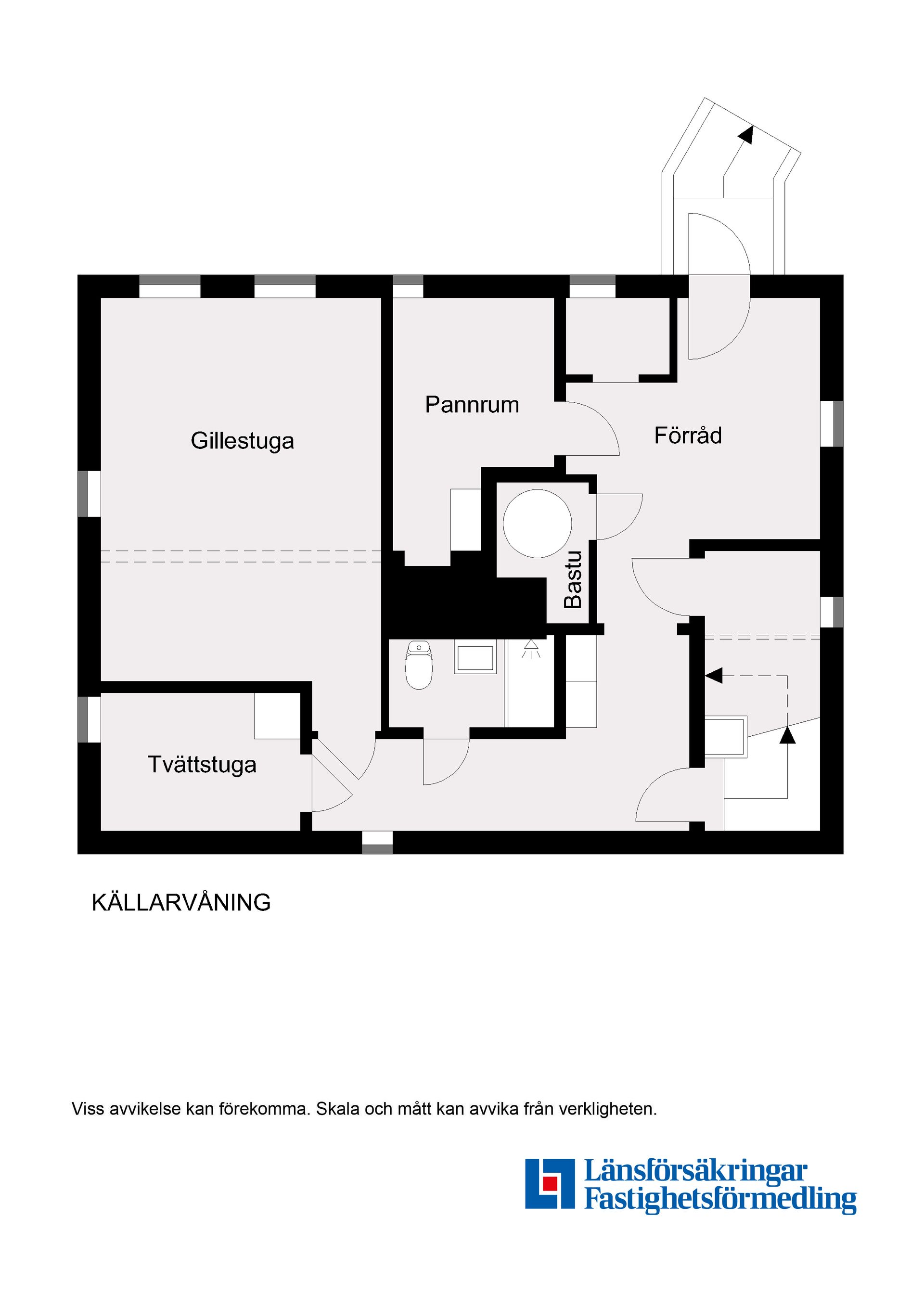 Villa, Balviken 726, Berg
