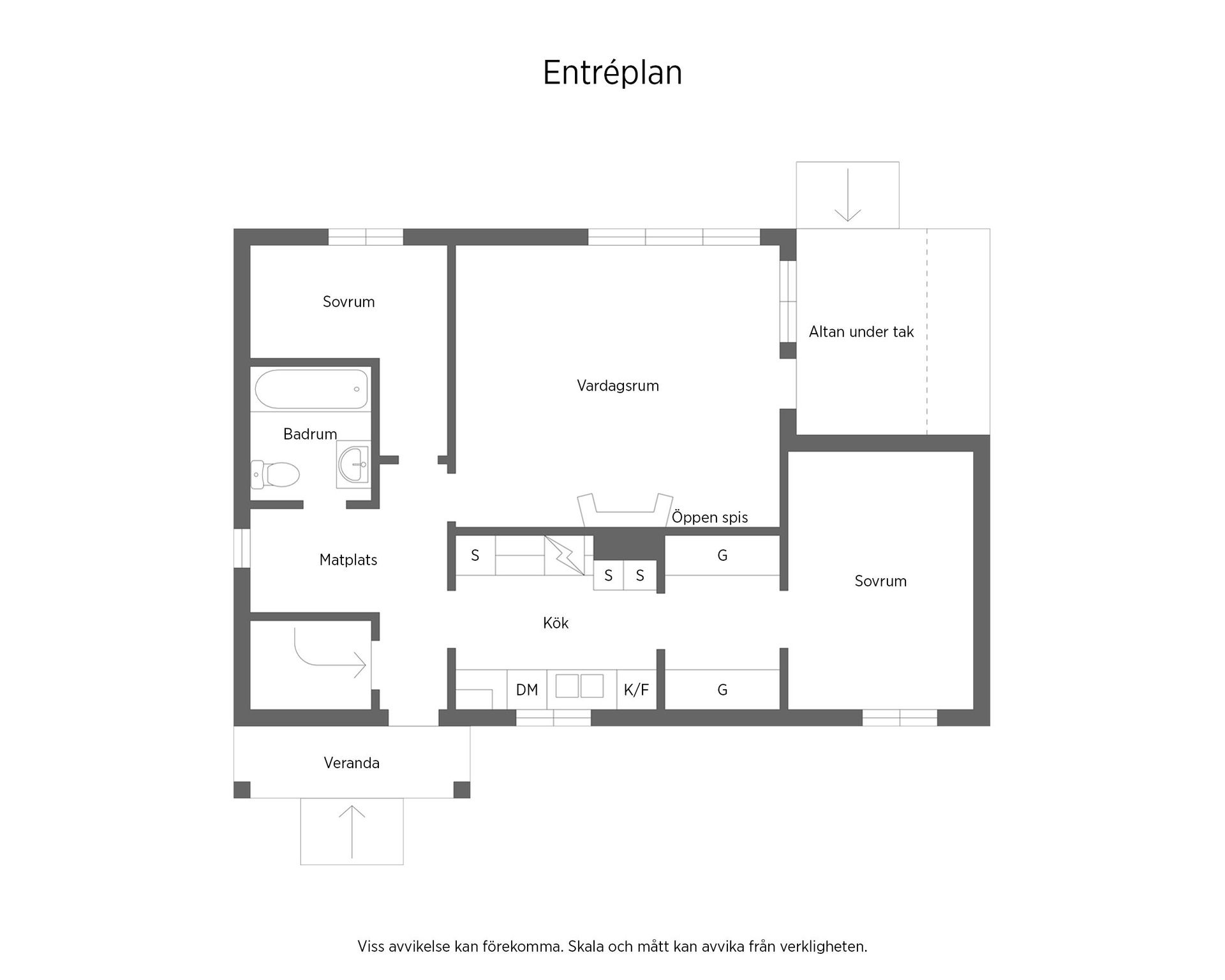 Villa, Närlundavägen 12B, Ekerö Närlunda, Ekerö