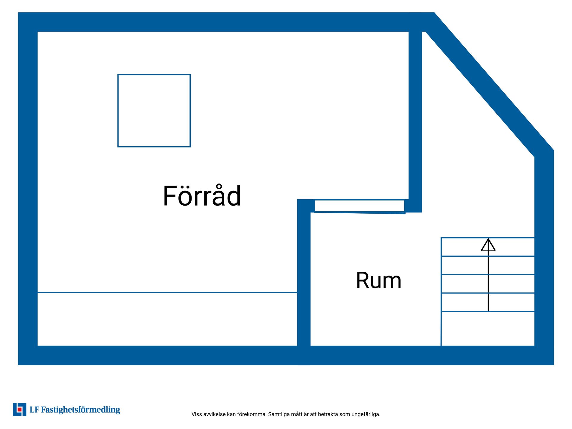 Villa, Fagerlund 3, Vännäs