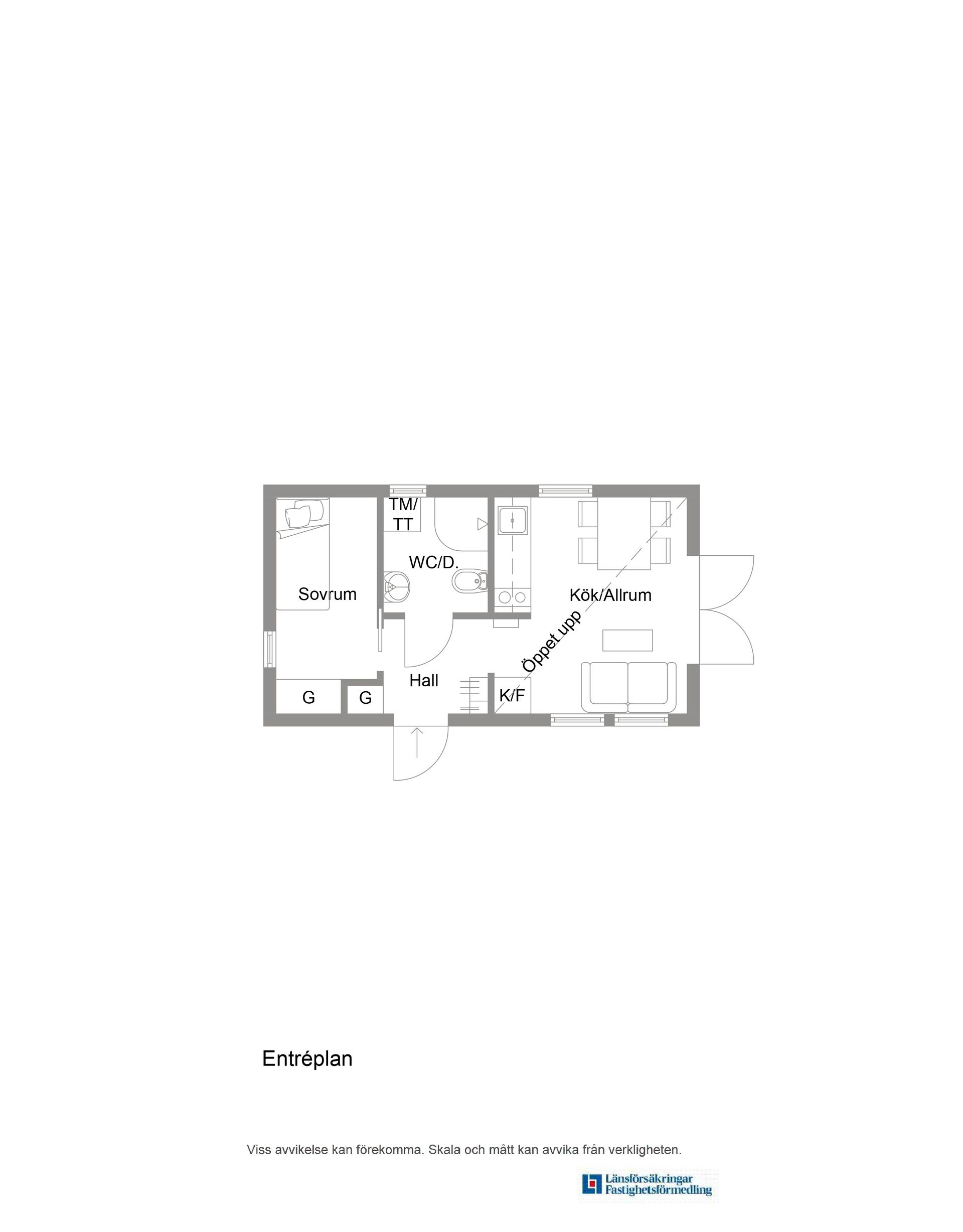 Villa, Hagagatan 24, Haga, Västerås