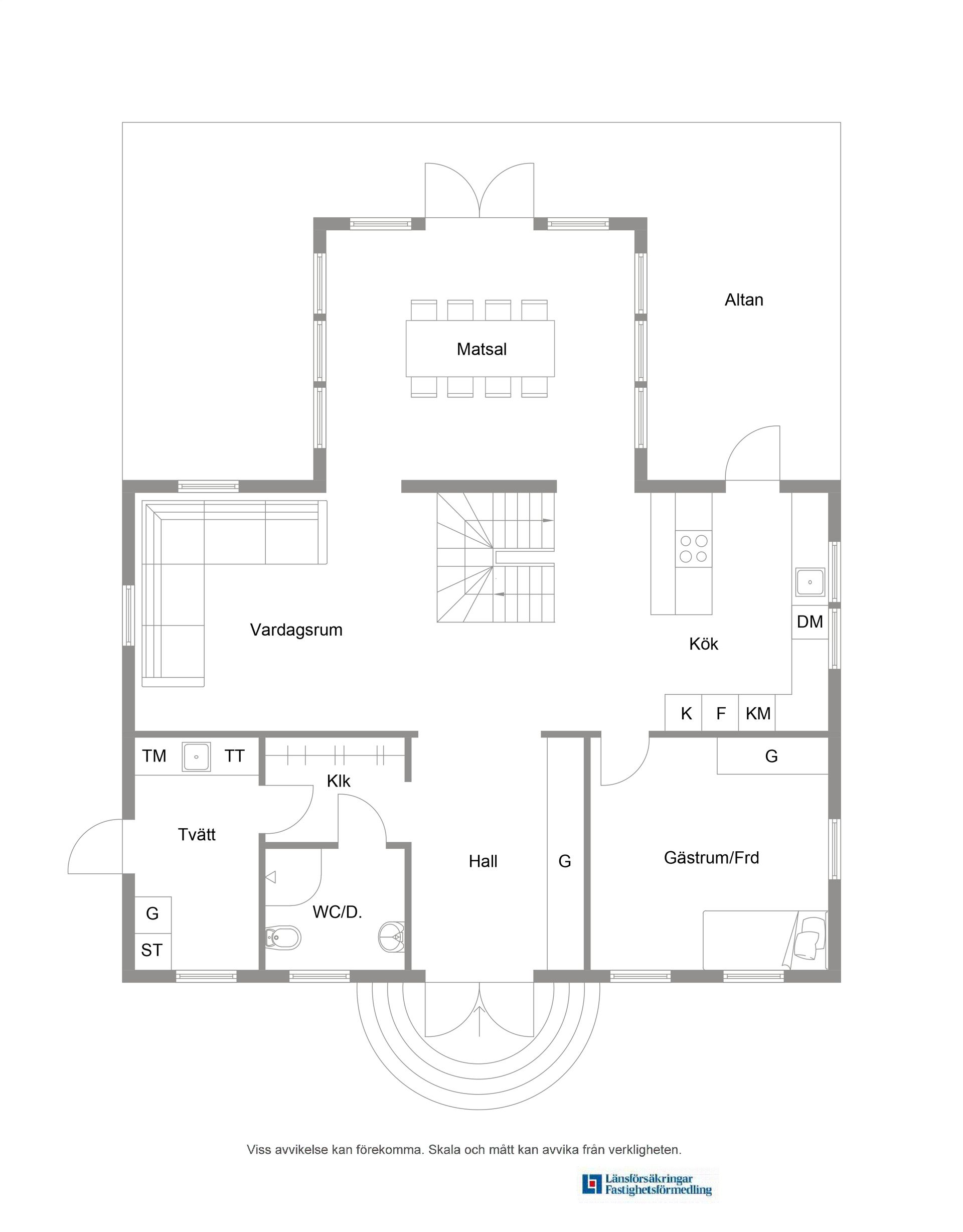 Villa, Hagagatan 24, Haga, Västerås
