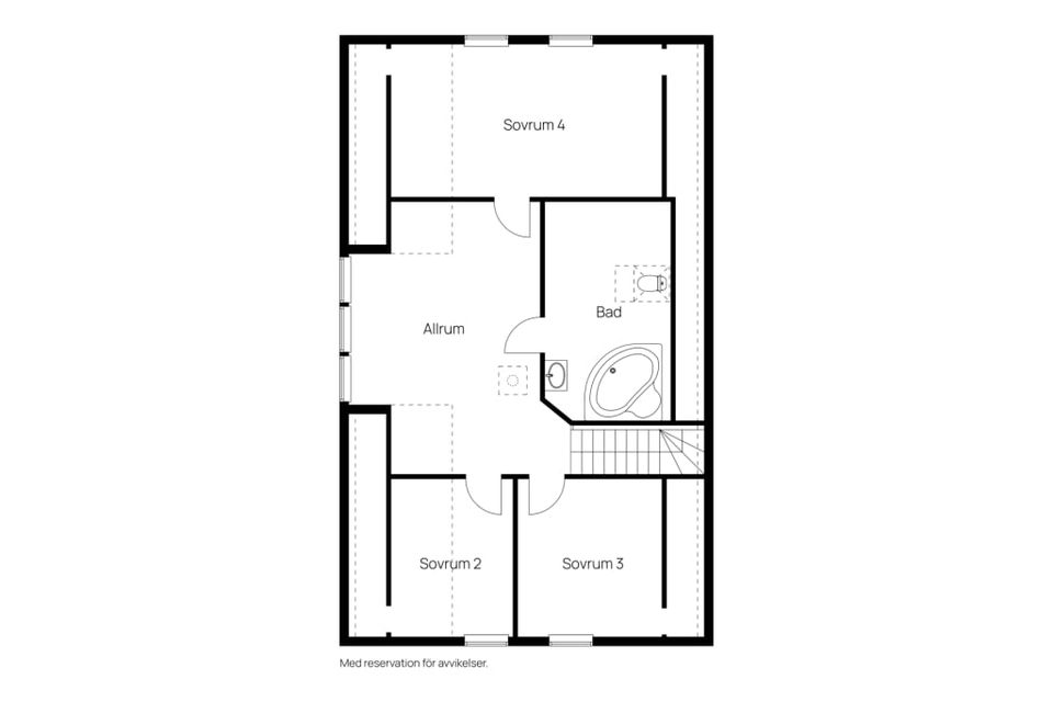 Villa, Resedagatan 15, Bårslöv, Helsingborg