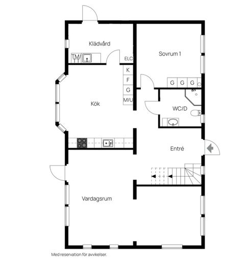 Villa, Resedagatan 15, Bårslöv, Helsingborg