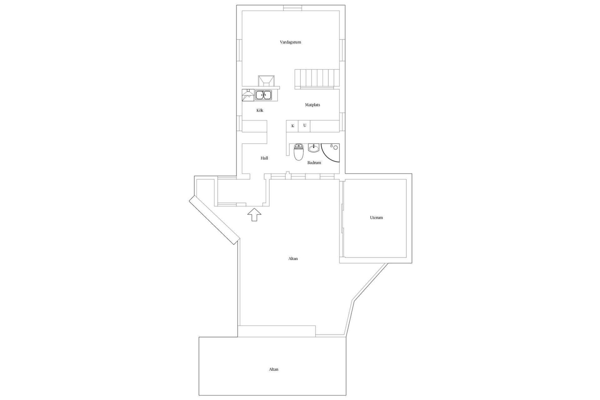 Villa, Pinntorpsvägen 3, Landvetter, Härryda