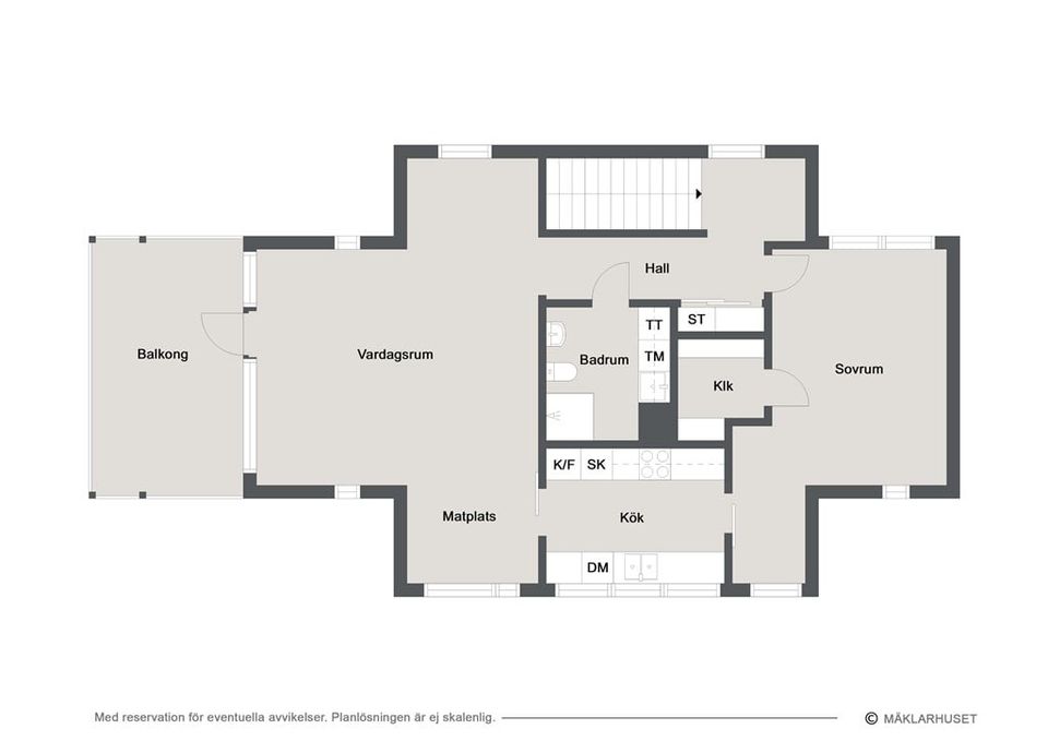 Bostadsrätt, Koltrastgatan 25B, Maria Park, Helsingborg