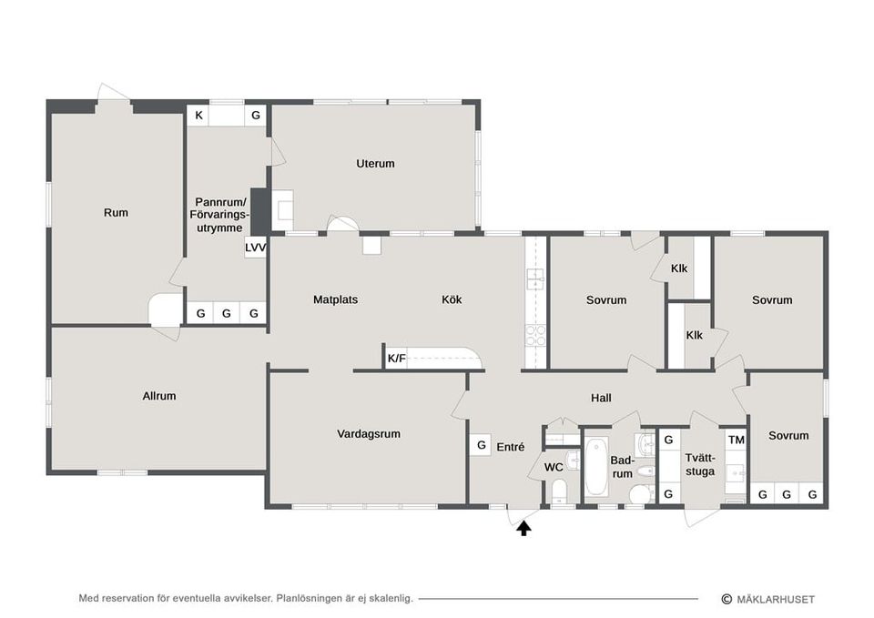 Villa, Vännegatan 8, Nyvång, Åstorp
