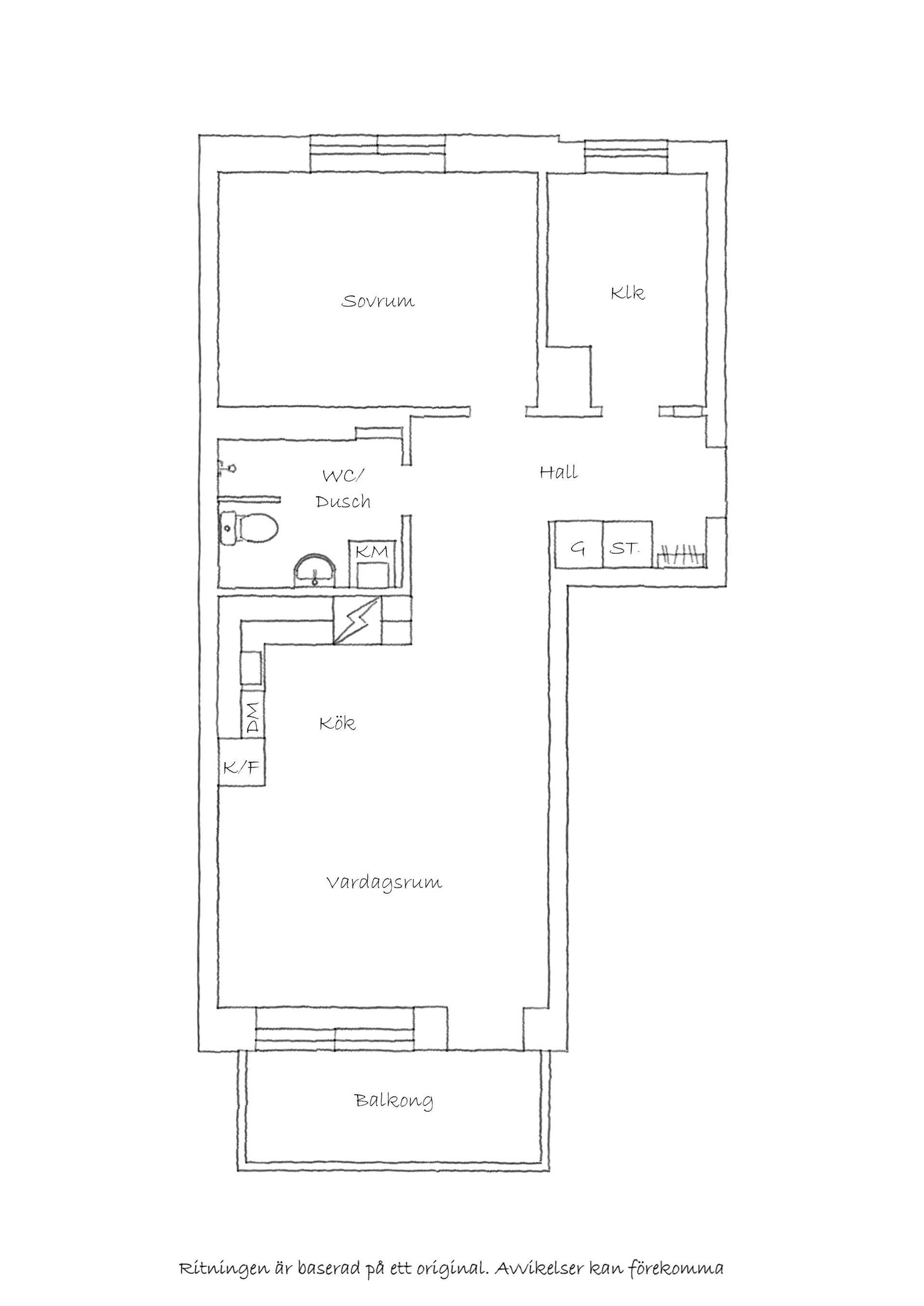 Bostadsrätt, Marknadsgatan 40, Gränby, Uppsala