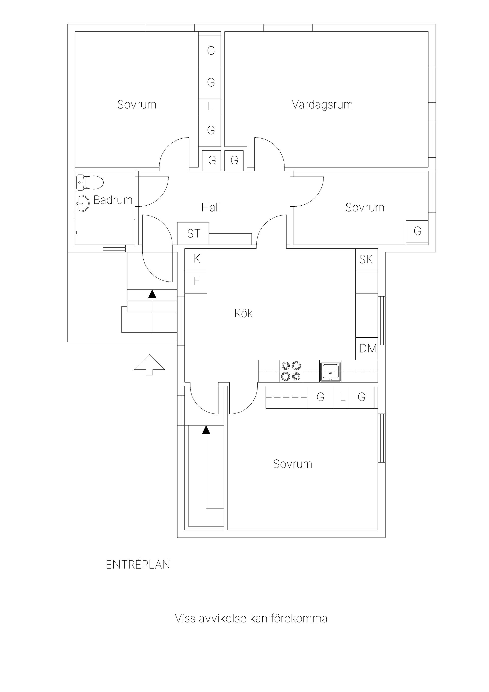Villa, Thorsgård 104, Thorsgård, Ragunda
