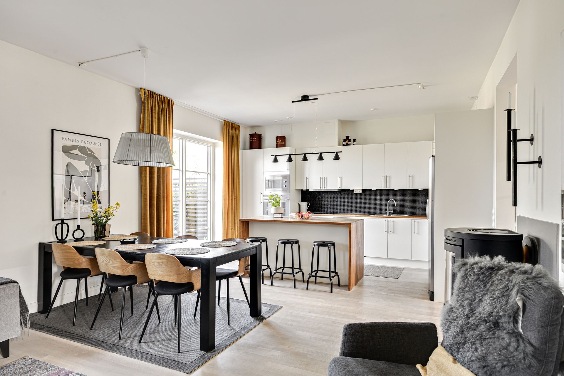 Radhus, Brohusvägen 2B, Lomma - Brohus, Lomma