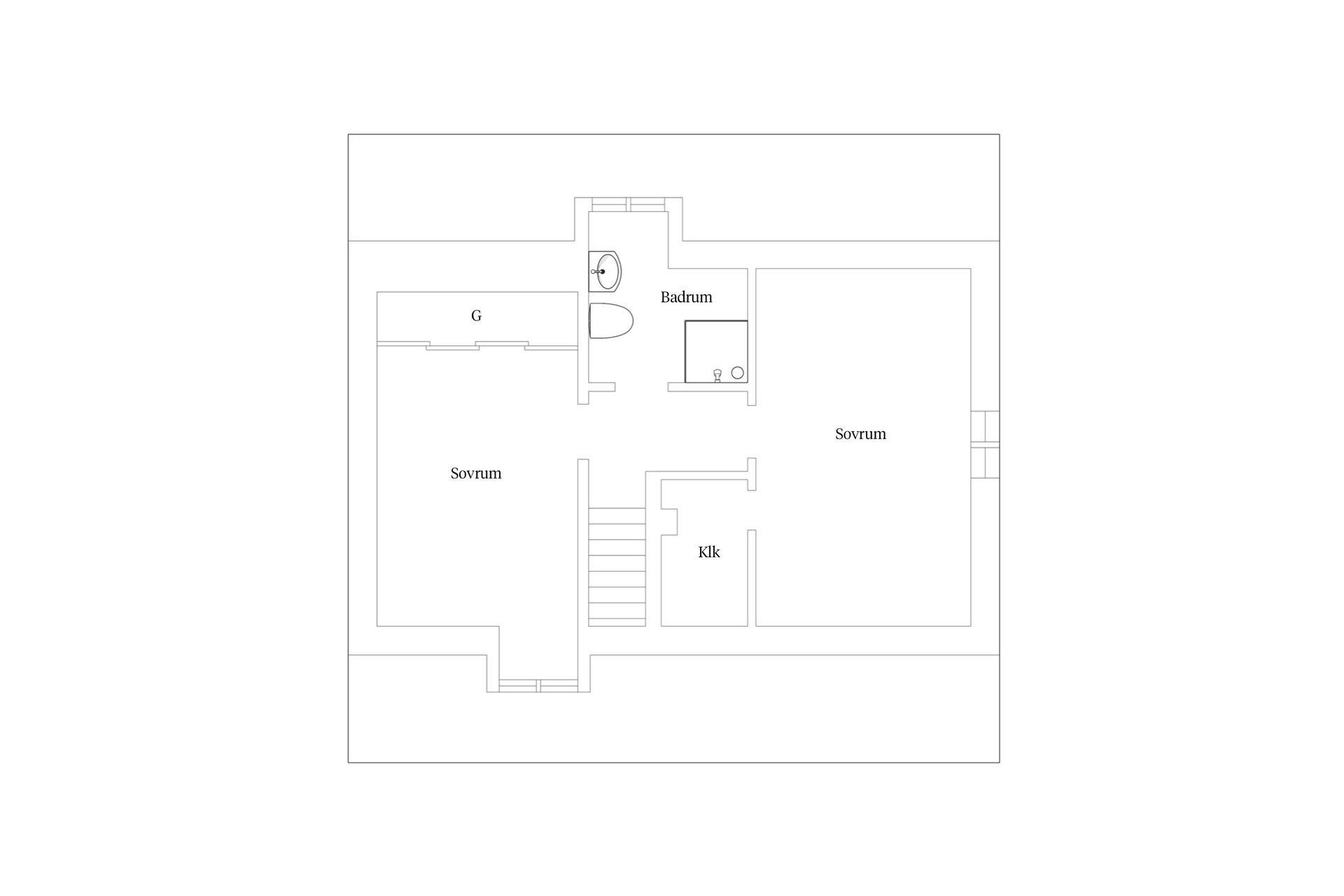 Radhus, Brohusvägen 2B, Lomma - Brohus, Lomma