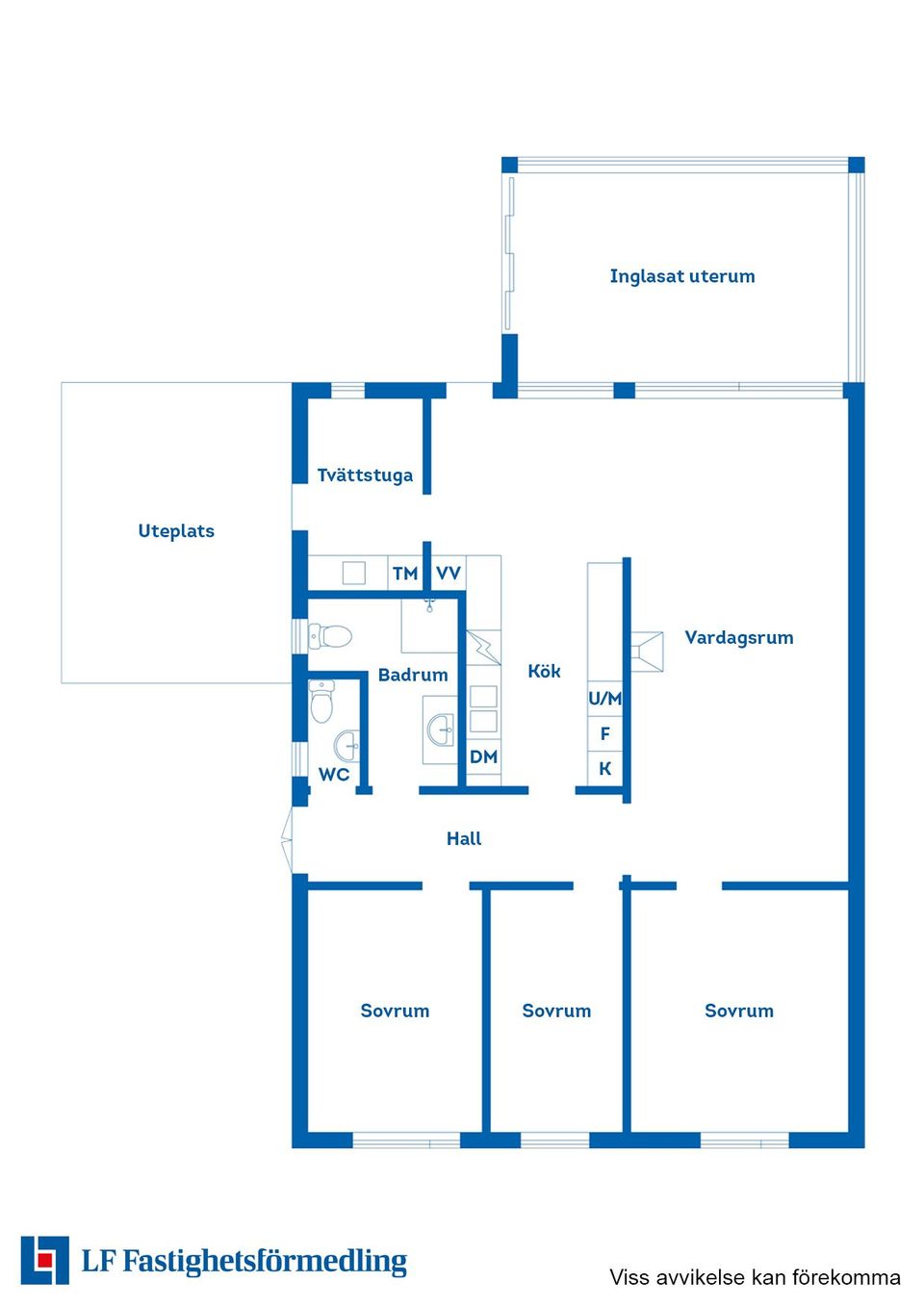 Radhus, Tegvägen 16, Mesta, Eskilstuna