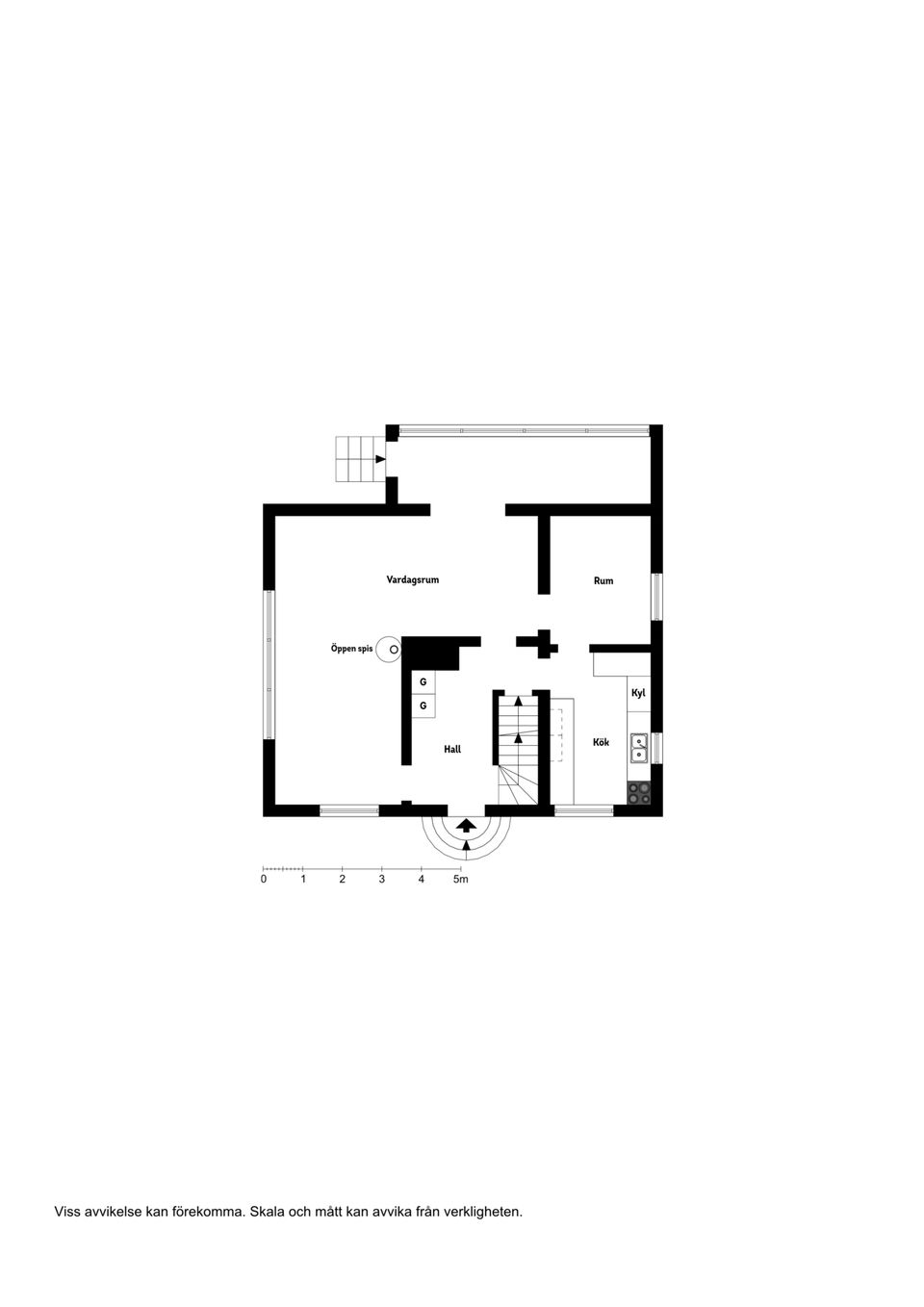 Villa, Bokvägen 4, Höganäs