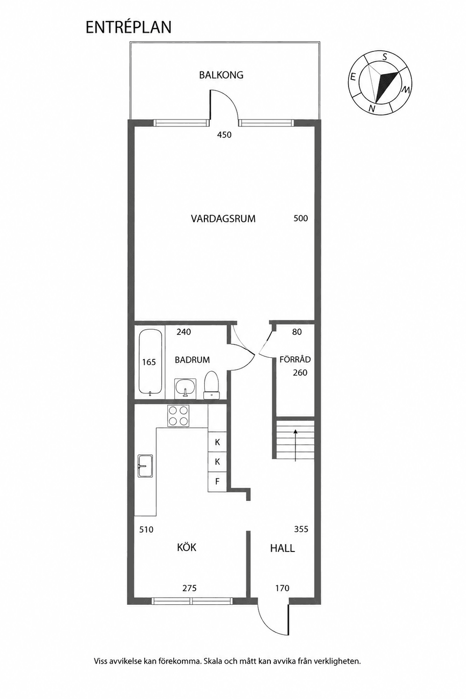 Bostadsrätt, Vindfällegatan 35, Uddevalla