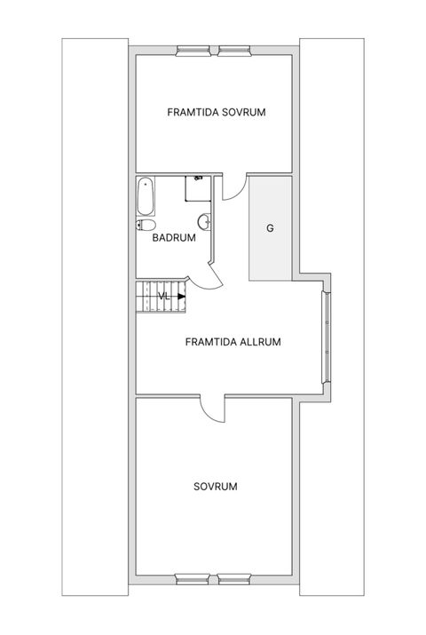 Villa, Buslätt 156, Forshälla, Uddevalla