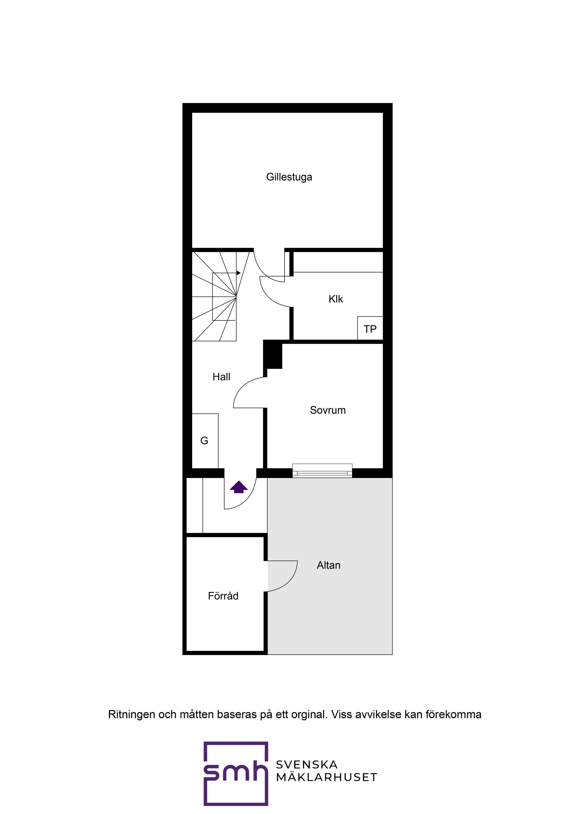 Radhus, Kvintettvägen 18, Skogås, Huddinge