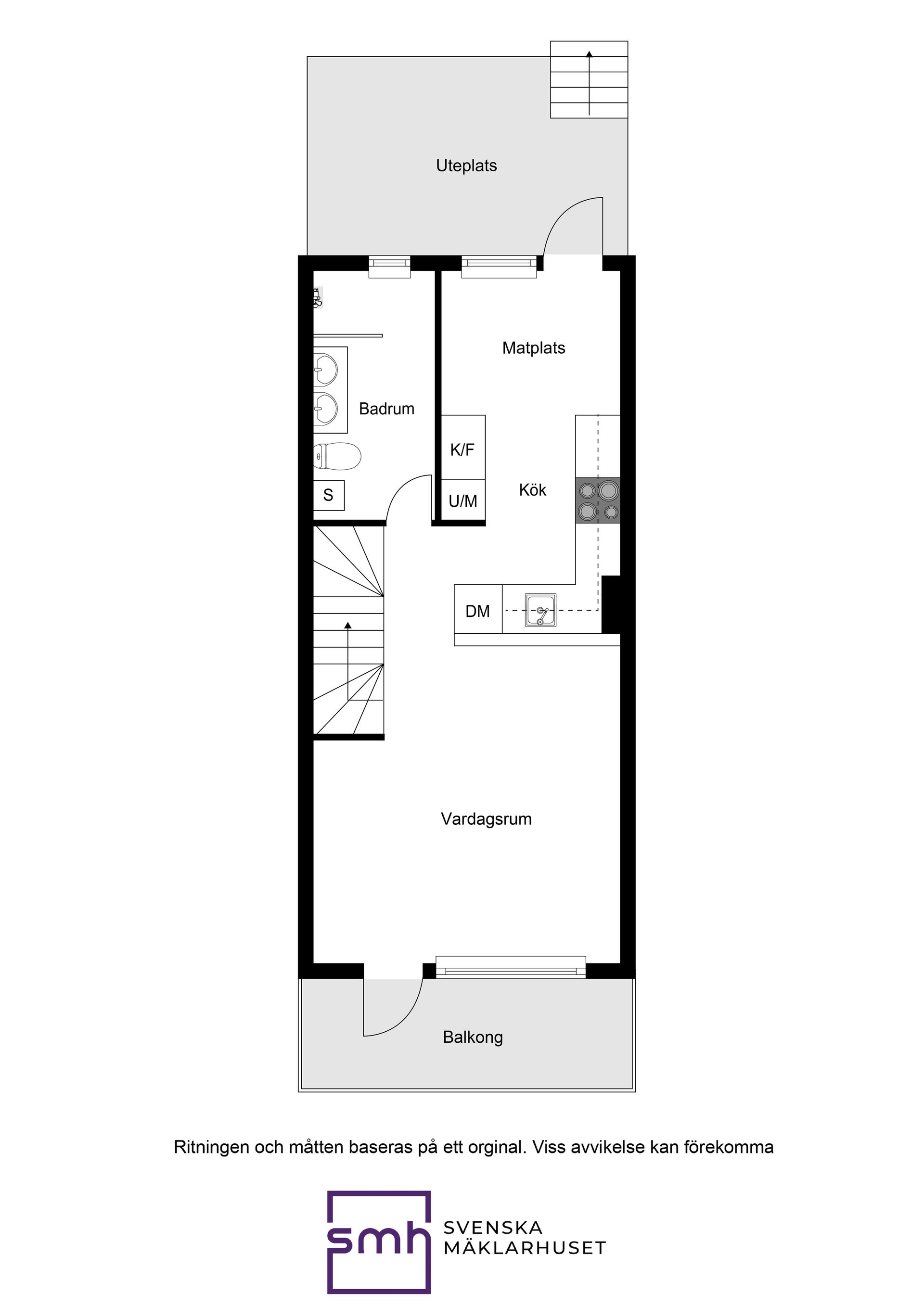 Radhus, Kvintettvägen 18, Skogås, Huddinge