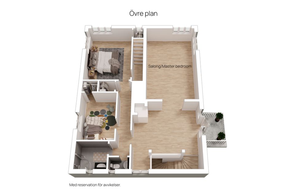 Villa, Emausgatan 3, Emaus, Sala