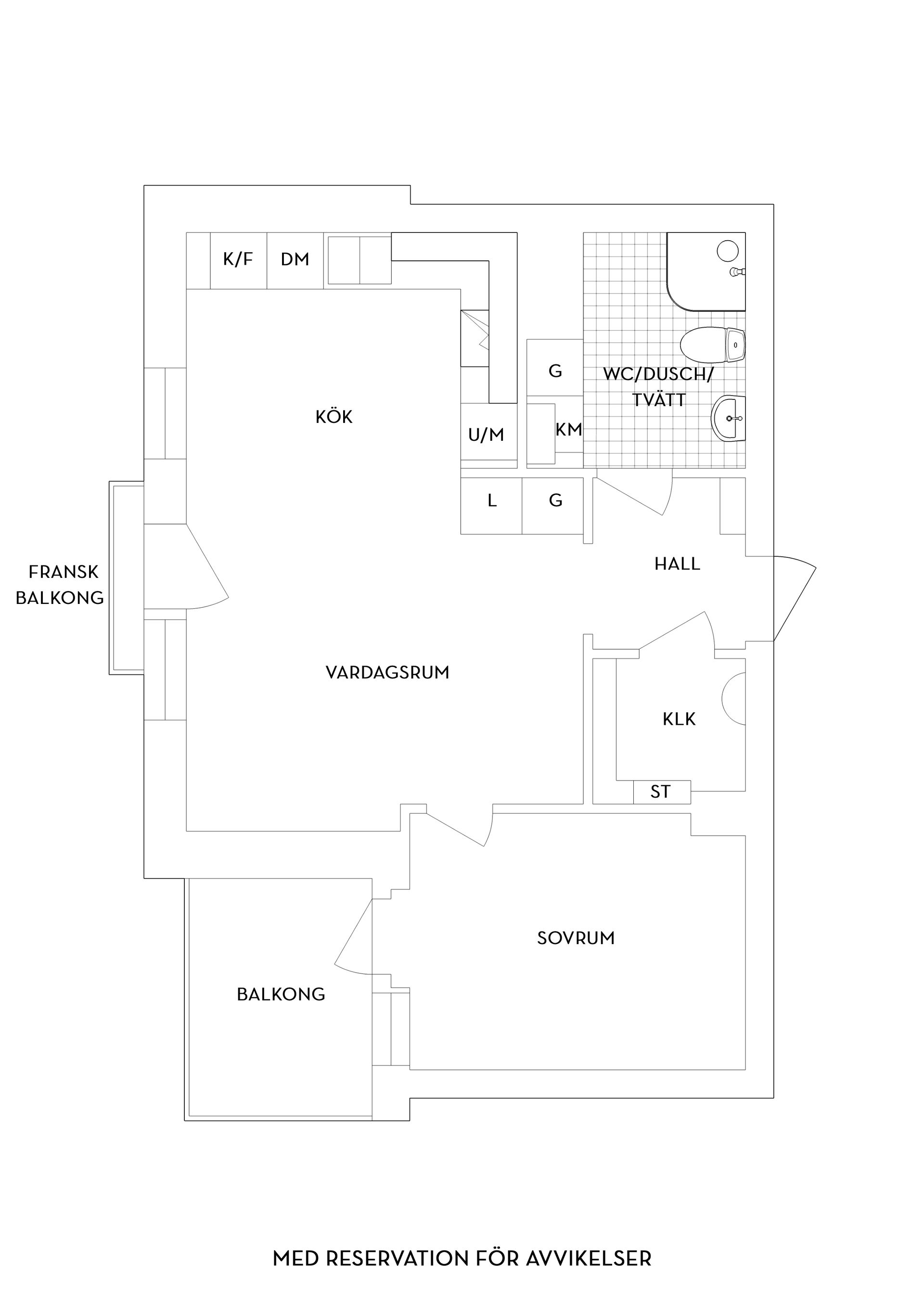 Bostadsrätt, Kvarnbygatan 47, Mölndal