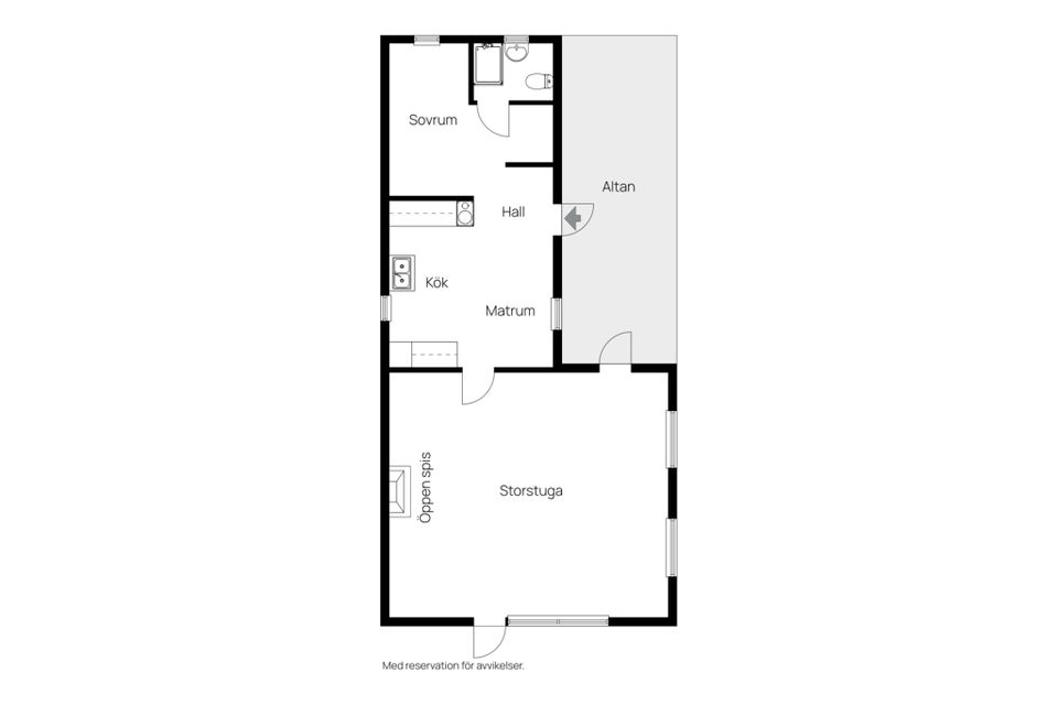 Övrigt, Backbyvägen 79, Singö - Backby, Norrtälje
